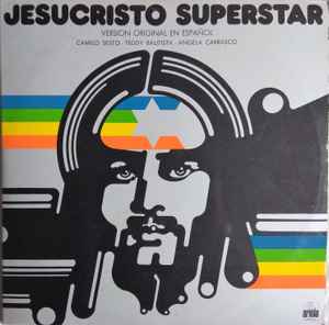 Camilo Sesto - Jesucristo Superstar (Versión Original En Español) album cover