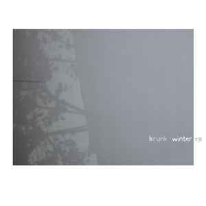 brunk - Winter EP album cover
