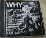 Cover of Why, 1991-02-21, CD
