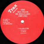 Cover of The Beltram Re-Releases 1989-1991, 1994-00-00, Vinyl