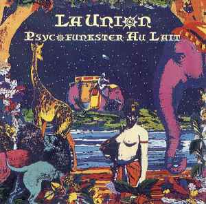 Psycofunkster Au Lait (CD, Album)en venta