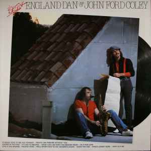 England Dan & John Ford Coley - Best Of England Dan & John Ford Coley album cover
