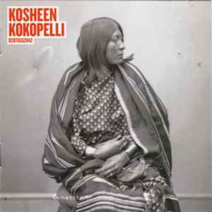 Kosheen - Kokopelli album cover