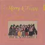 Twice – Merry & Happy (2017, Happy Ver., CD) - Discogs