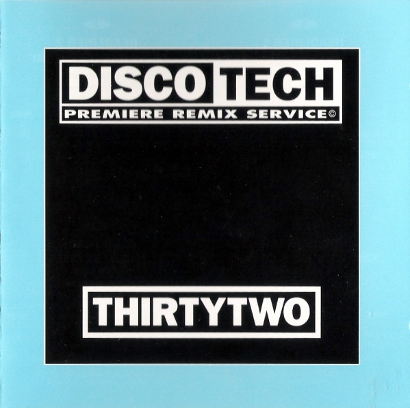 baixar álbum Various - DiscoTech ThirtyTwo