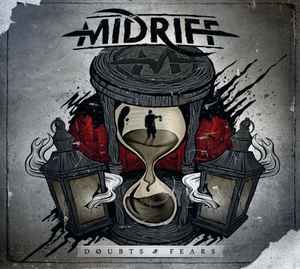 Midriff (3) - Doubts & Fears album cover