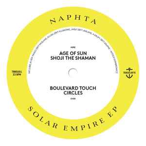 Naphta (3) - Solar Empire EP
