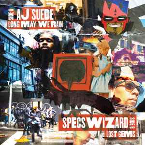 Long May We Rain / Lost Gems - AJ Suede, Specs Wizard