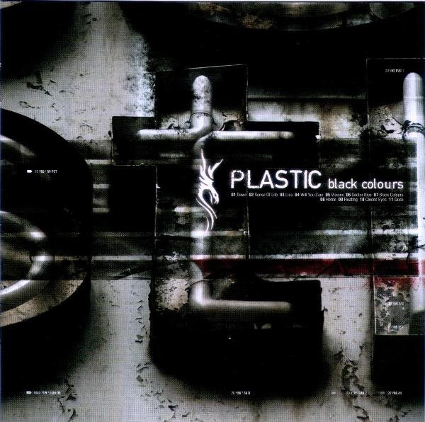 ladda ner album Plastic - Black Colours