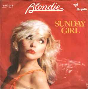 Sunday Girl - Blondie