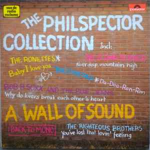 Various - The Phil Spector Collection album cover