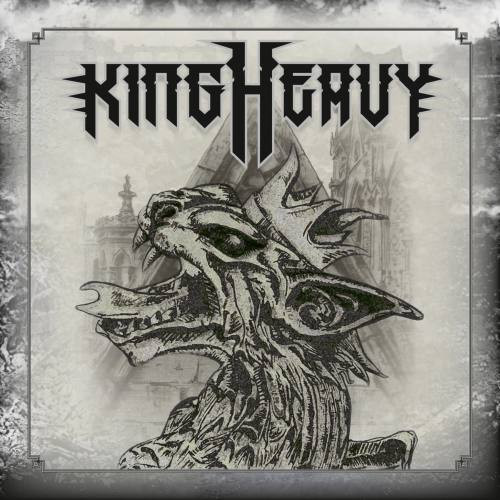 baixar álbum Download King Heavy - King Heavy album