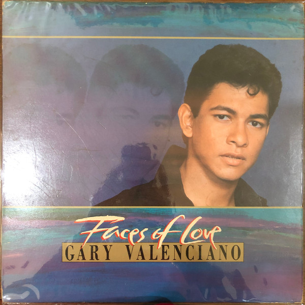 Gary Valenciano – Faces of Love (1989, Vinyl) - Discogs