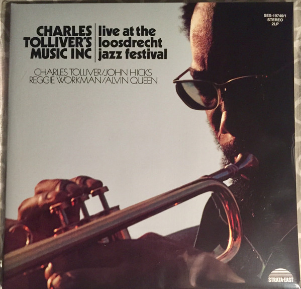 Charles Tolliver's Music Inc – Live At The Loosdrecht Jazz