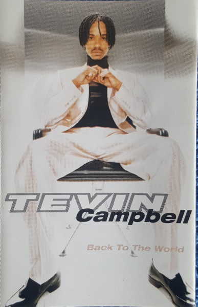 Tevin Campbell - Back To The World | Releases | Discogs