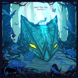 Watt The Fox - Borders album cover
