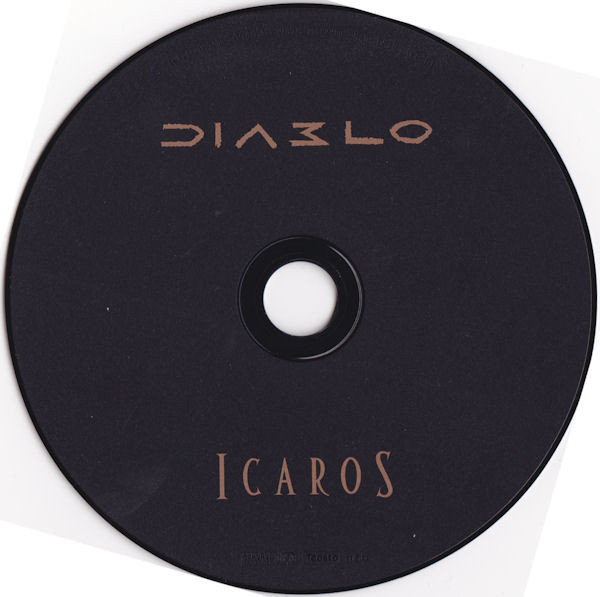 last ned album Diablo - Icaros