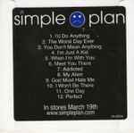 Simple Plan - No Pads, No HelmetsJust Balls | Releases | Discogs