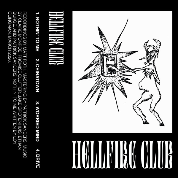 lataa albumi Hellfire Club - Hellfire Club