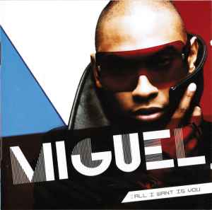 All I Want Is You - Miguel
