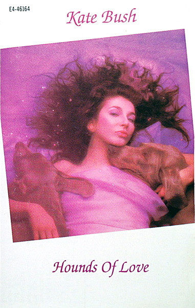 Kate Bush Hounds Of Love Dolby Hx Pro B Nr Cassette Discogs 2293