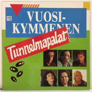 Various - Vuosikymmenen Tunnelmapalat album cover