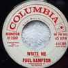 Paul Hampton - Write Me