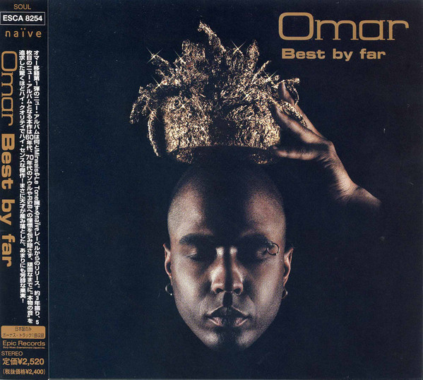 Omar Best By Far 2001 CD Discogs