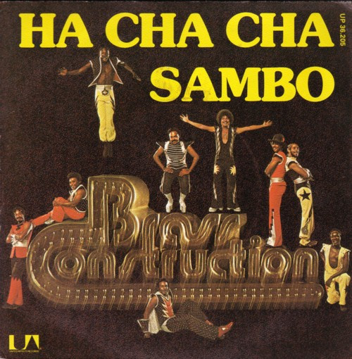 Brass Construction Ha Cha Cha Sambo 1976 Vinyl Discogs