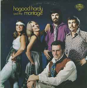 Hagood Hardy And The Montage – Hagood Hardy And The Montage (1970 