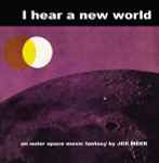 Cover of I Hear A New World, 2015-09-25, Vinyl