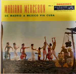 Vol. II - De Madrid A Mexico Via Cuba (Vinyl, LP)à vendre