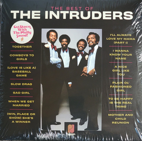 The Intruders - Super Hits - I'll Always Love My Mama 