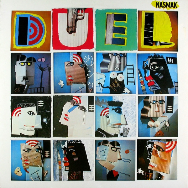 last ned album Nasmak - Duel