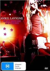 Avril Lavigne – The Best Damn Tour - Live In Toronto (2008, Region