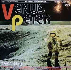 SPACE DRIVER - Album di Venus Peter