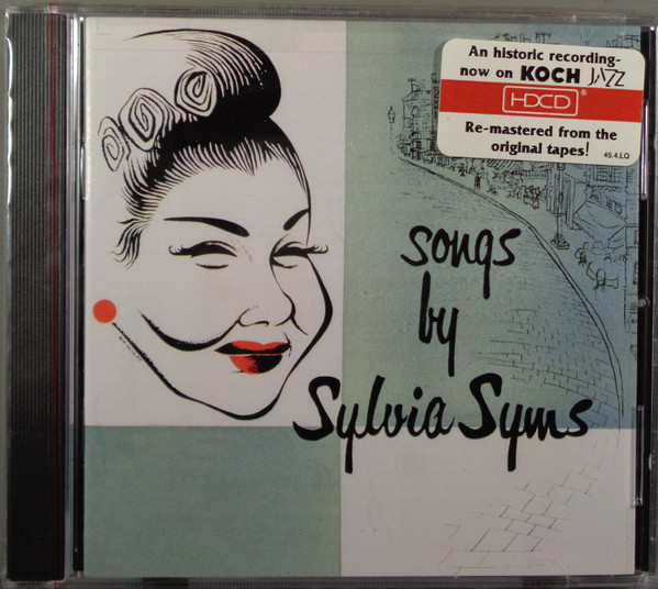 Sylvia Syms – Songs By Sylvia Syms (1952, Vinyl) - Discogs