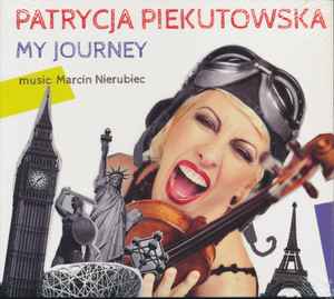 Patrycja Piekutowska - My Journey album cover