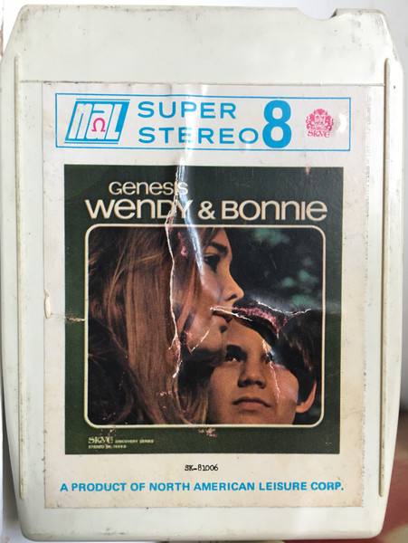 Wendy & Bonnie – Genesis (2008, Vinyl) - Discogs