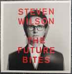 Cover of The Future Bites, 2020, CDr