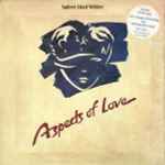 Cover of Aspects Of Love, 1989, Vinyl
