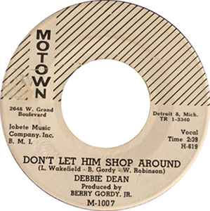 Debbie Dean - Don't Let Him Shop Around