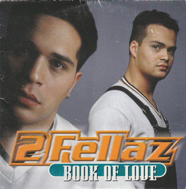 télécharger l'album 2 Fellaz - Book Of Love