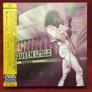 Queen – A Night At The Odeon (2015, Vinyl) - Discogs