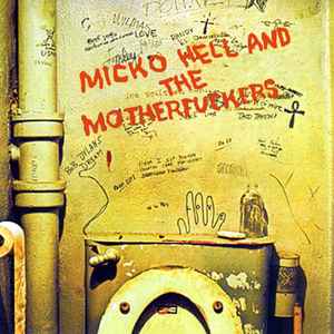 Micko Hell And The Motherfuckers - Live @ Panama Jack album cover