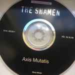 Cover of Axis Mutatis, 1995-10-16, CD