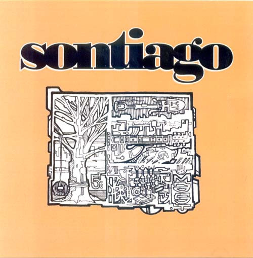 descargar álbum Sontiago - Its Simpler This Way