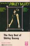 Cover of The Very Best Of Shirley Bassey, , Cassette