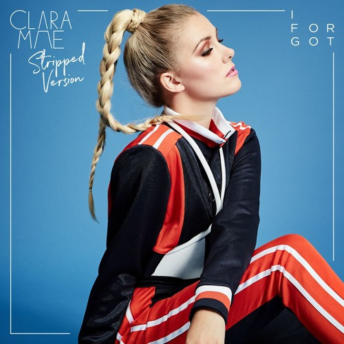 I Forgot-Lyrics-Clara Mae-KKBOX