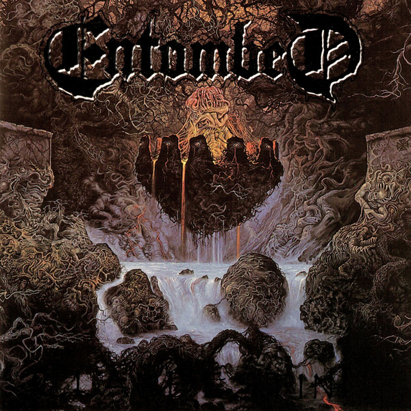 Entombed – Clandestine (1998, CD) - Discogs